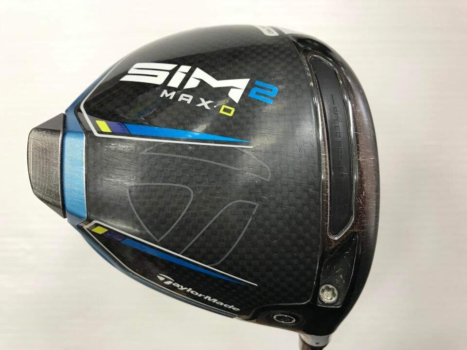 最短 SIM2 MAX-D | 10.5 | S | TENSEI BLUE TM50 SIM2 | | ドライバー | テーラーメイド