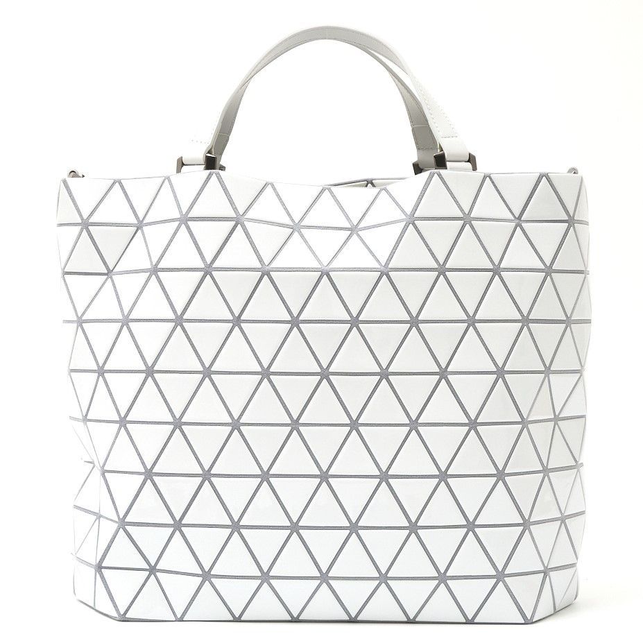 高評価レビュー ISSEI BAOBAO MIYAKE CRYSTAL イッセイミヤケ バオバオ バッグ