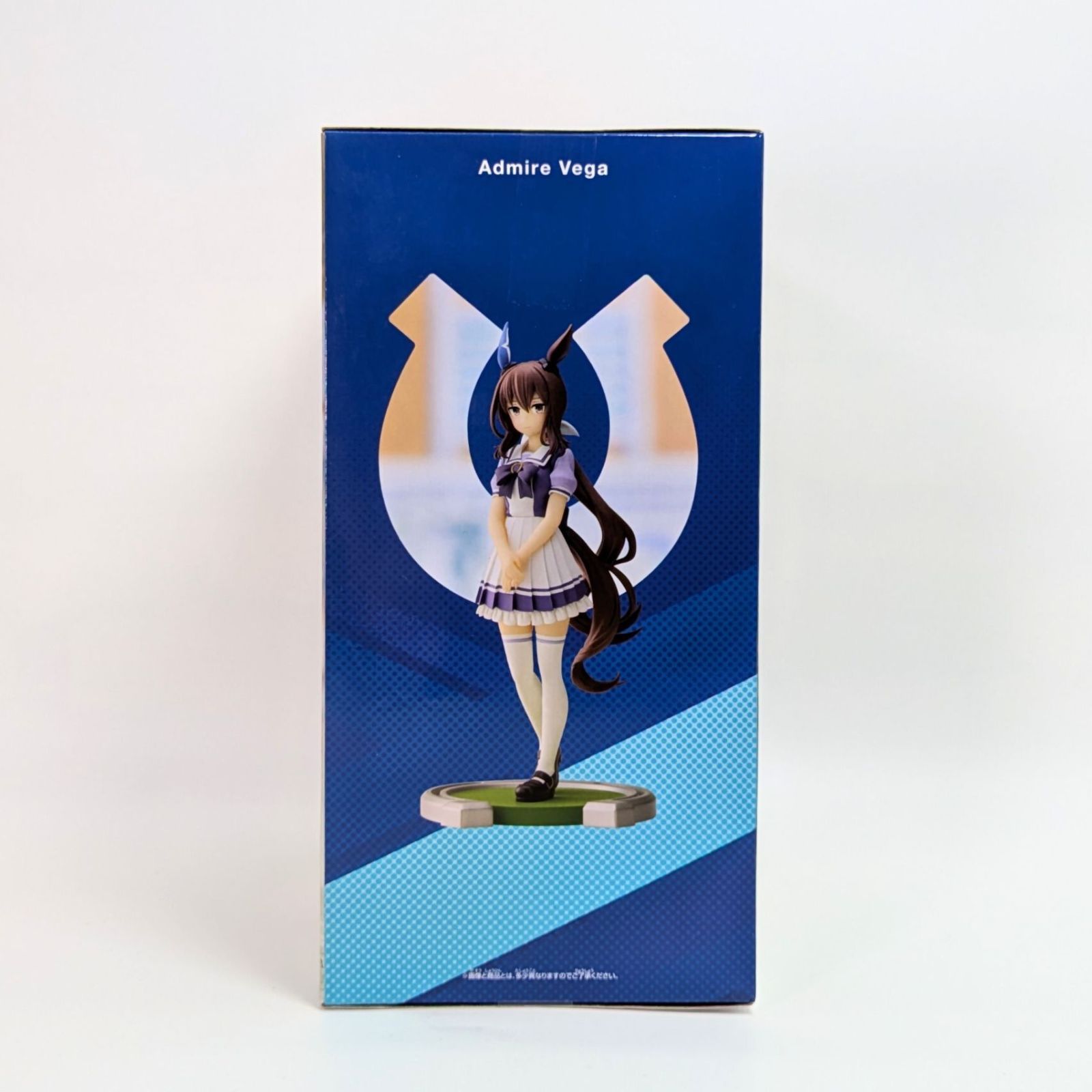 未開封】 アドマイヤベガ フィギュア ウマ娘 プリティーダービー