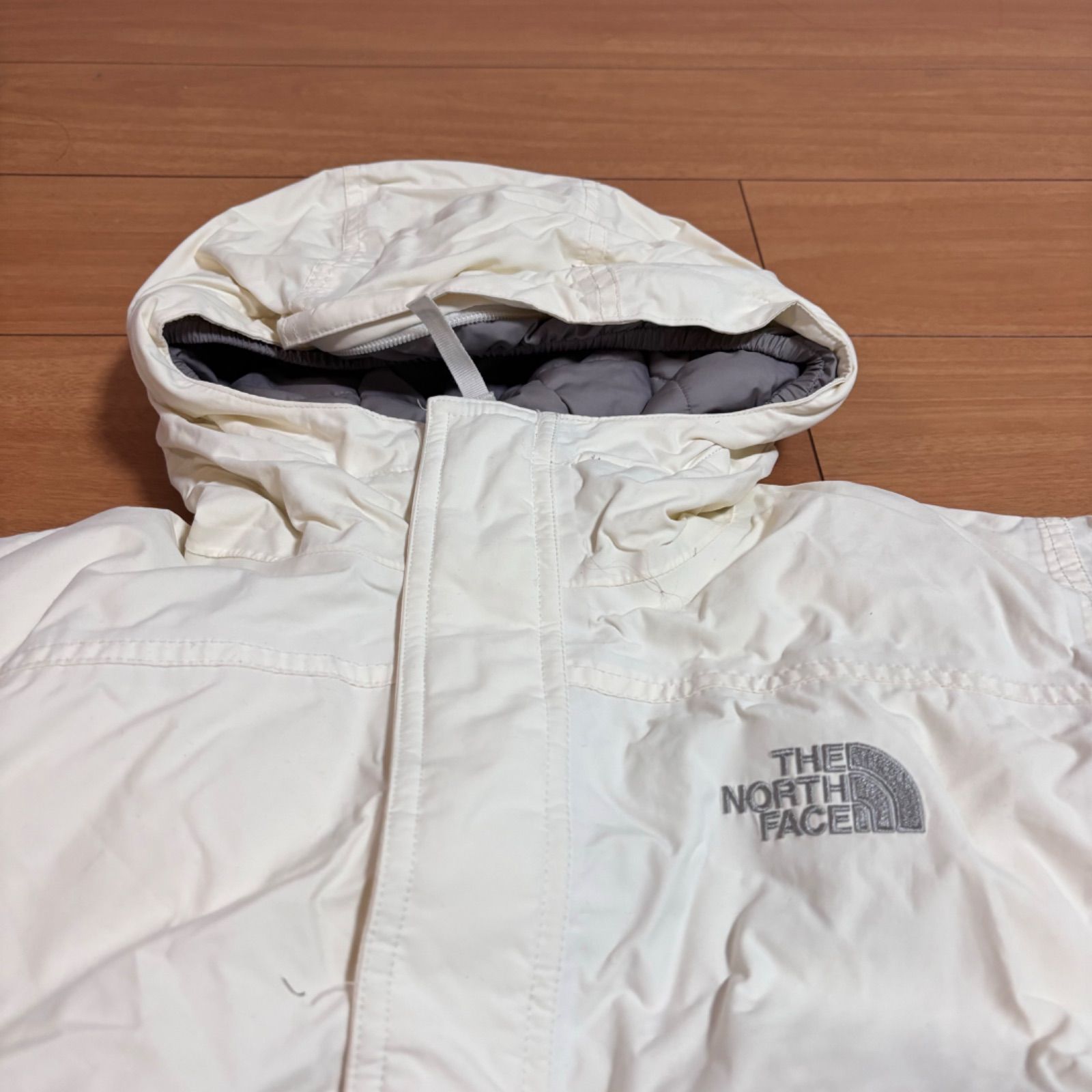 ☆HYVENT☆ THE NORTH FACE DOWN JACKET ザノースフェイス キッズ 