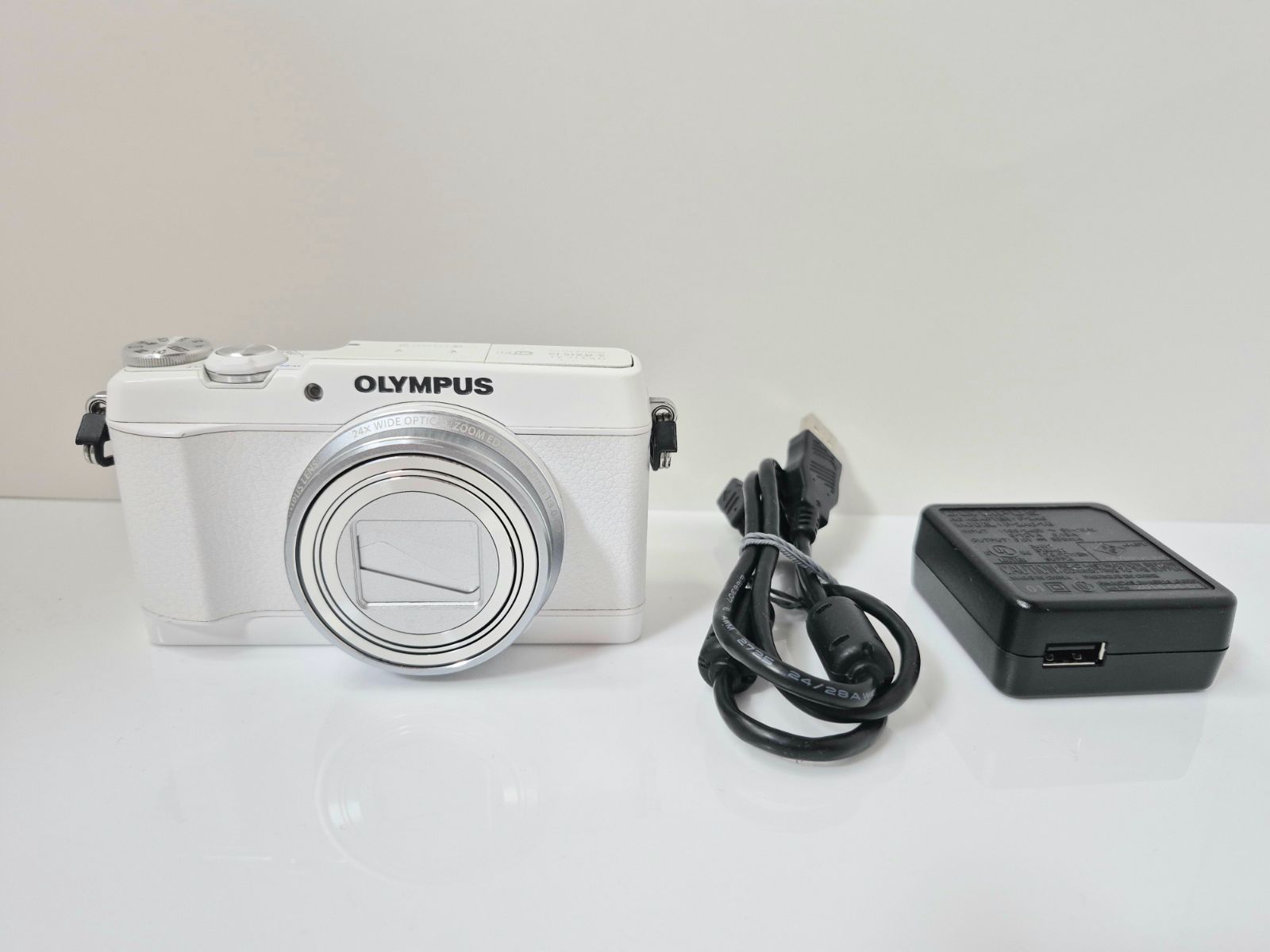 オリンパスのカメラ！ カメラ OLYMPUS オリンパス STYLUS SH-1 #3518
