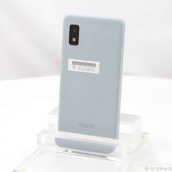 AQUOS wish3 A302SHグリーン 本体　美品 yvpubthum12944306-