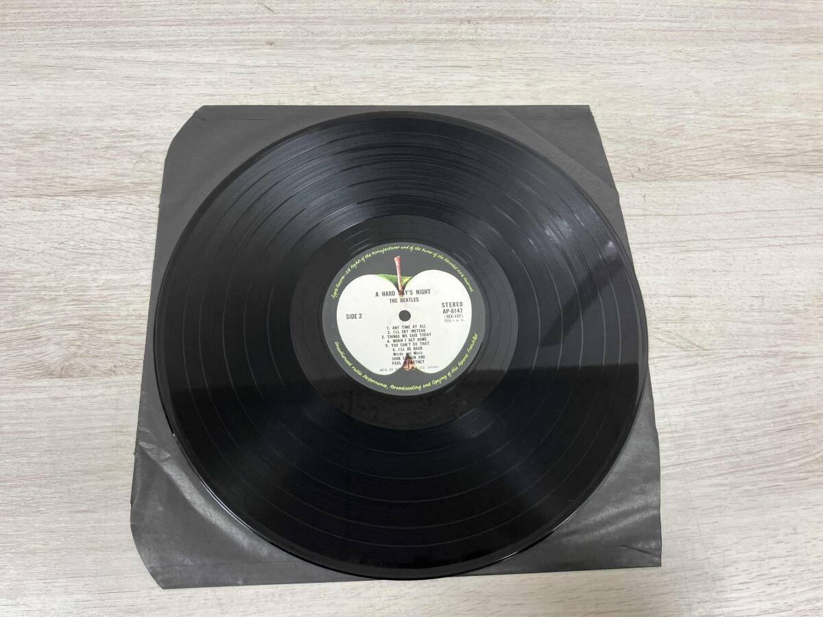ビートルズ 45RPMレコード BEATLES中古】10/13(木) ～BEATLES～ソロ関連作まで新着国内盤を