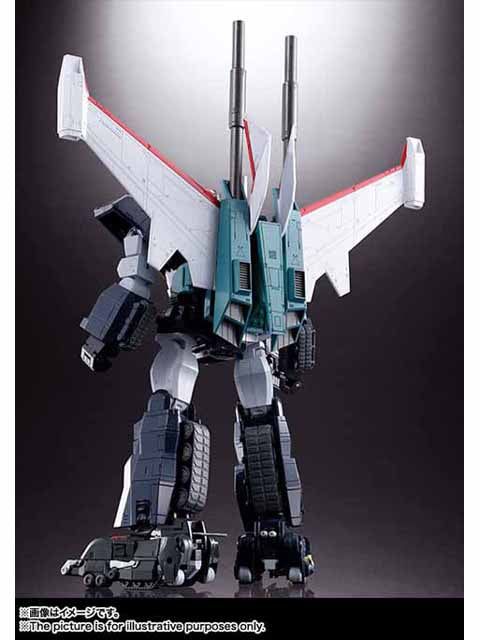 【値下げ】超獣機神 ダンクーガ 超合金魂 GX 13 超合金魂 GX-13 超獣機神ダンクーガ | 魂ウェブ