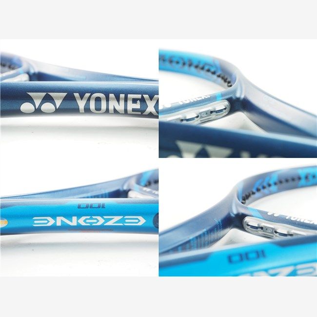 中古 テニスラケット ヨネックス イーゾーン 100 2020年モデル (G2)YONEX EZONE 100 2020