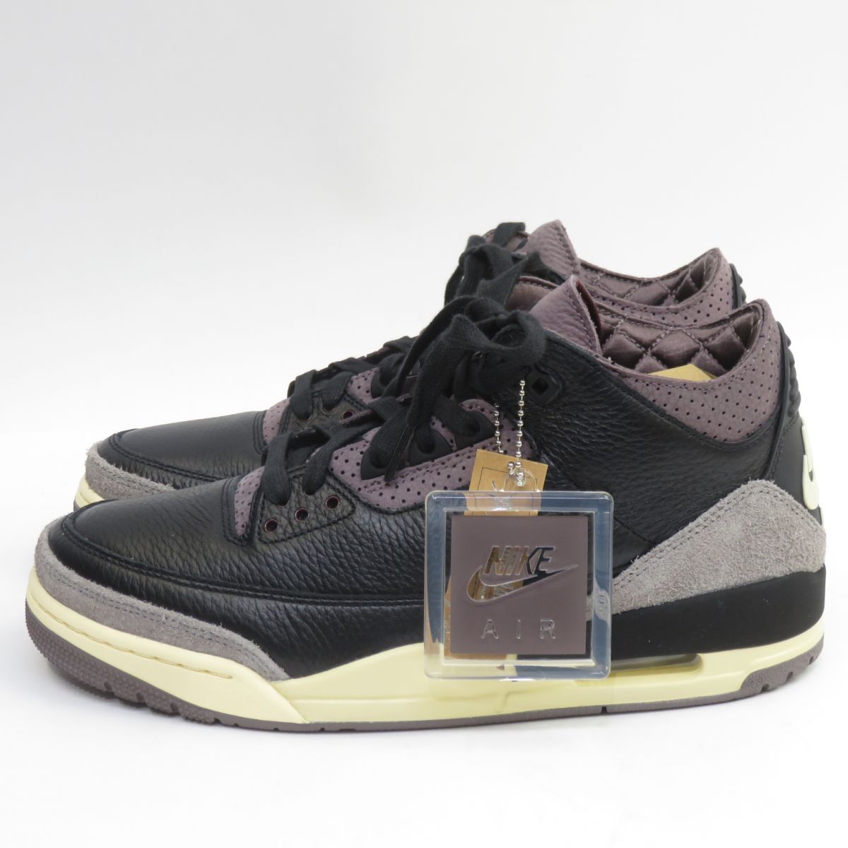 未使用】アママニエール × ナイキ WMNS AIR JORDAN 3 RETRO OG 未使用】アママニエール × ナイキ WMNS AIR JORDAN 3 RETRO OG