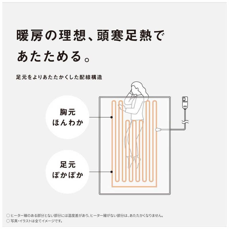 Panasonic 電気かけ