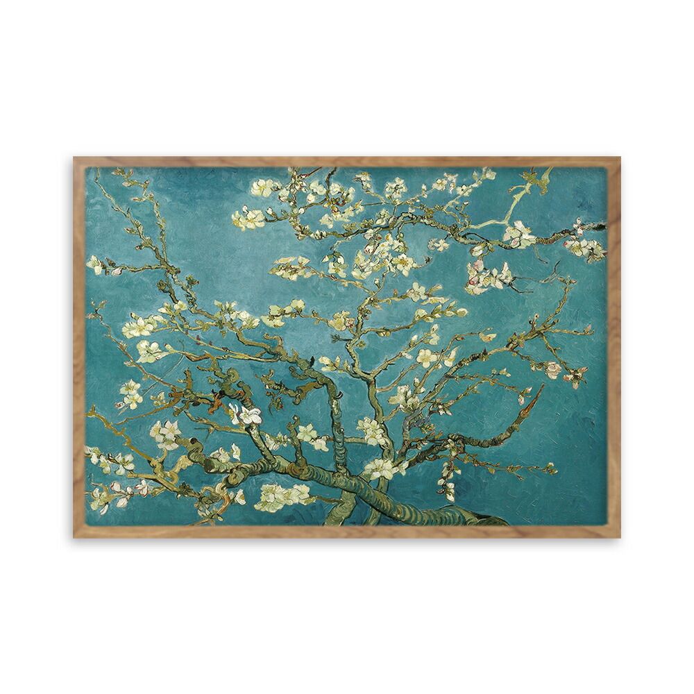 【美品】花と枝の装飾アート作品 58544b47-9b98-4a6e-ad09-