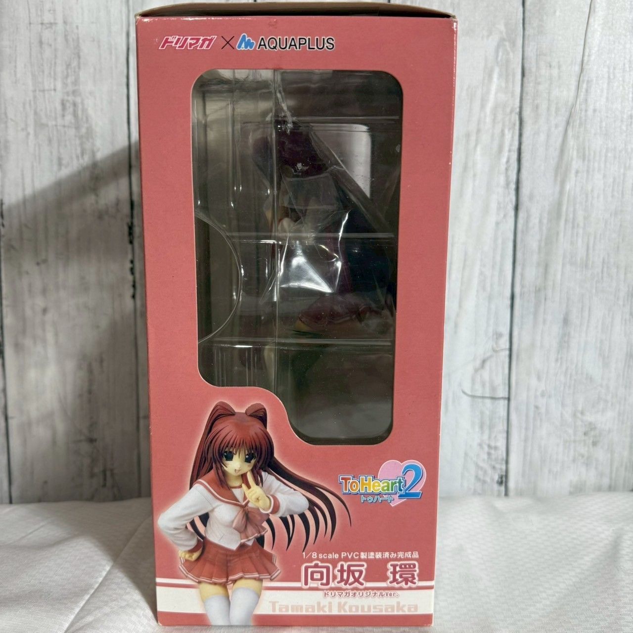 コトブキヤ 向坂環 挑発 ToHeart2 フィギュア 値下げ交渉歓迎] [フィギュア] [ToHeart2] [向坂環] [コトブキヤ