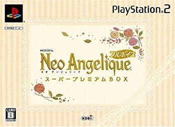 アウトレット 【】【非常に良い】ネオアンジェリーク フルボイス