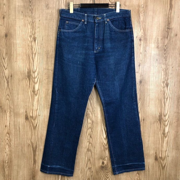 80s USA製 Lee Riders デニムパンツ ヴィンテージ ジーンズ USA製 80年代 Lee RIDERS リーライダース 200 ストレートデニム