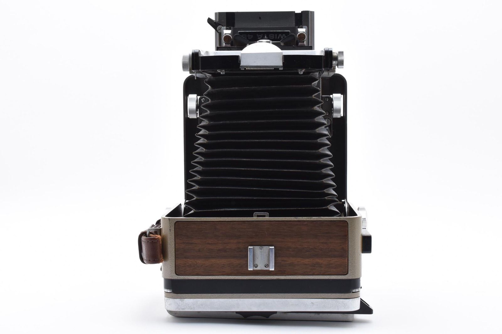  上 ウイスタ ウィスタ Wista 45 N 4 x 5 大判 フィルムカメラ フィールドカメラ ボディ ボデー 2550 大判 中判カメラ(フィルム) フィルムカメラ