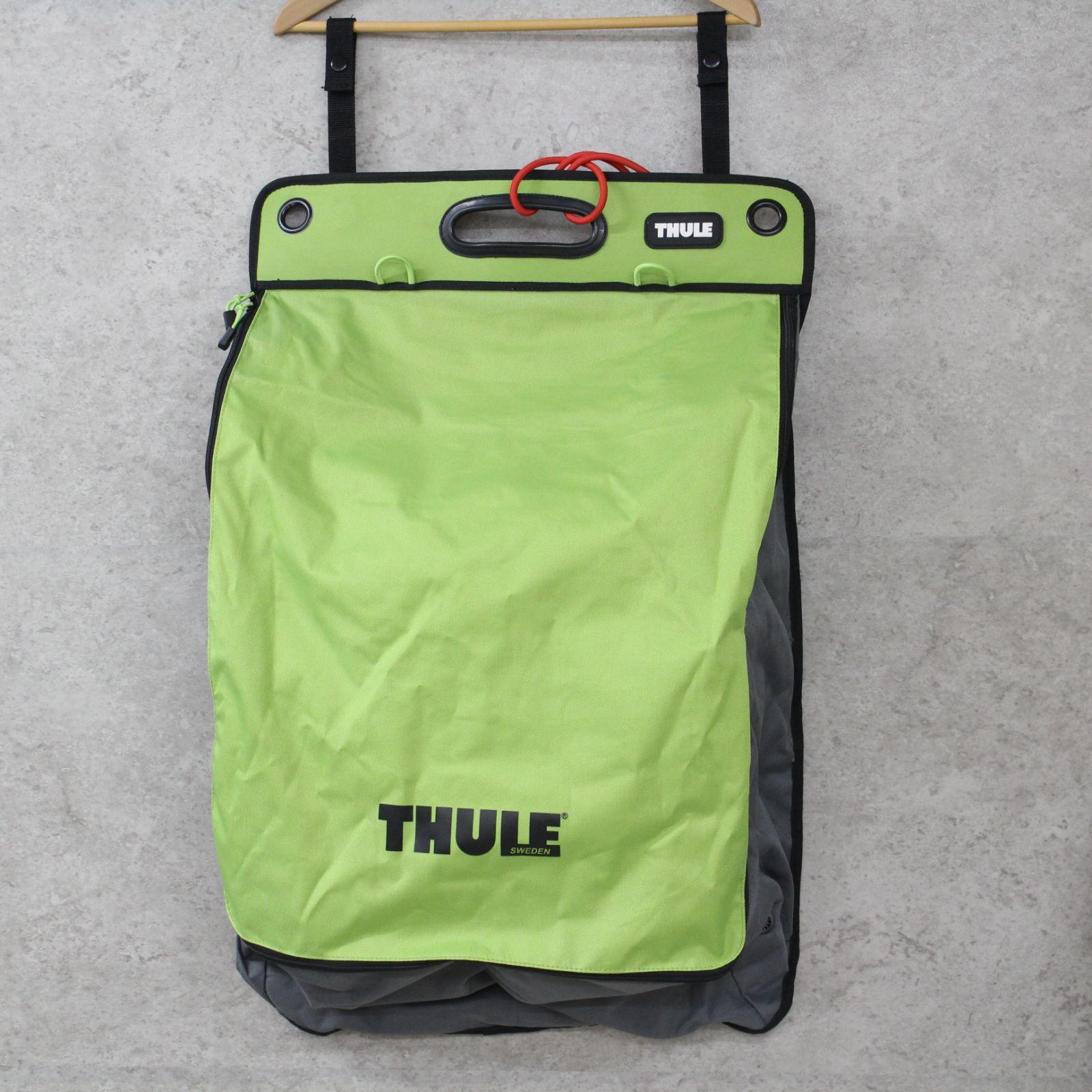 S079)THULE/スーリー シューズオーガナイザー 10足収納可 ライト 