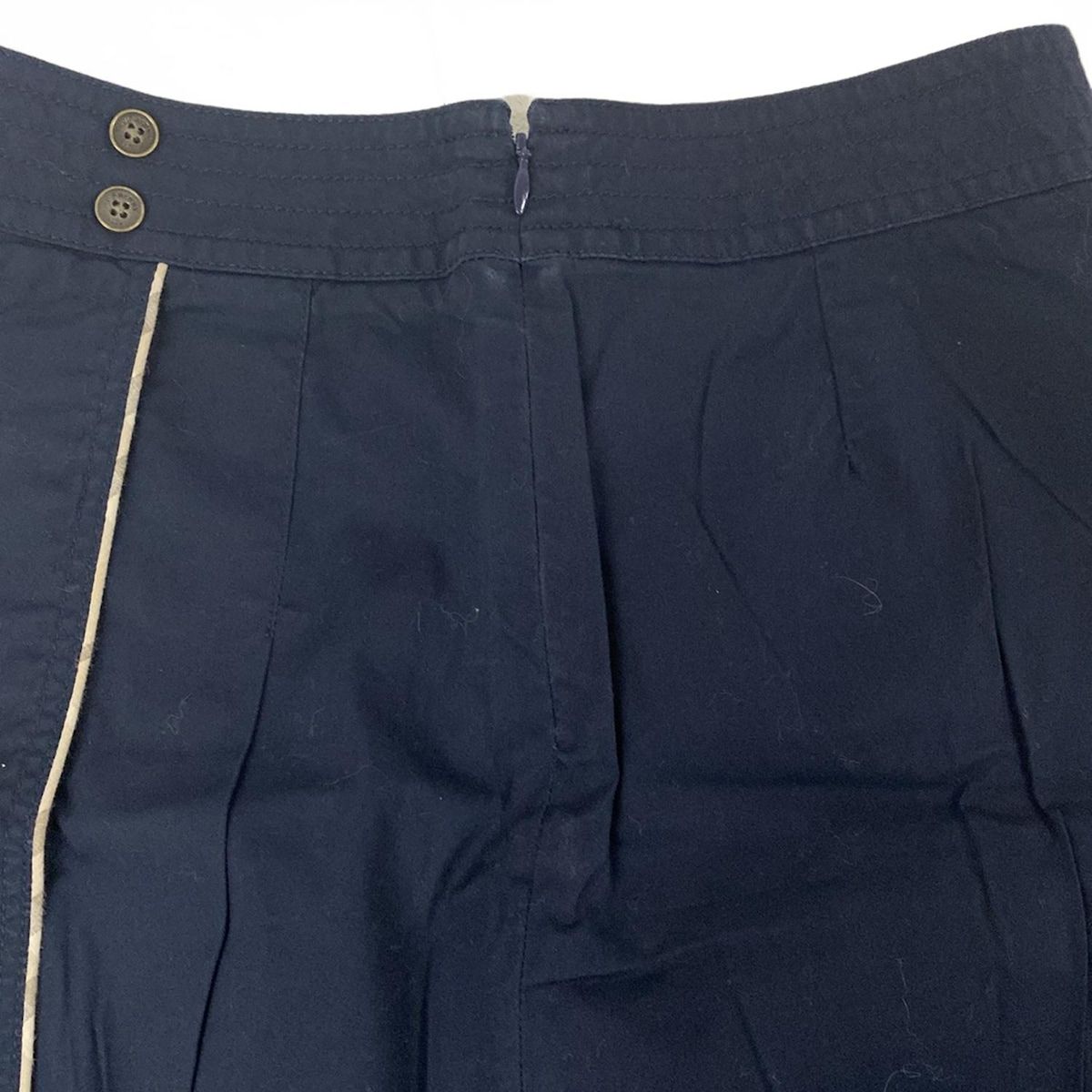 BURBERRYGOLF(バーバリーゴルフ) ミニスカート サイズ7 S レディース