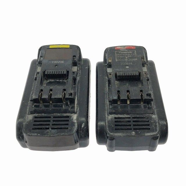☆品セット☆Panasonic パナソニック 14.4V 純正リチウムイオン ☆品セット☆Panasonic パナソニック 14.4V 純正リチウムイオン