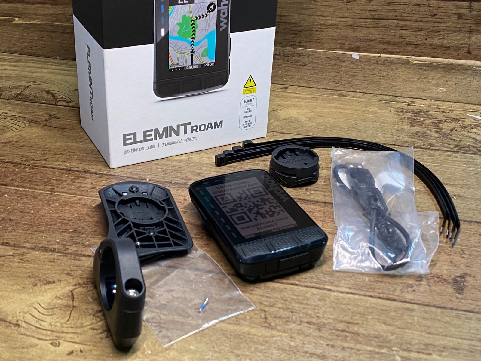 IG009 ワフー Wahoo エレメント ローム ELEMENT ROAM WFCC6 V2 