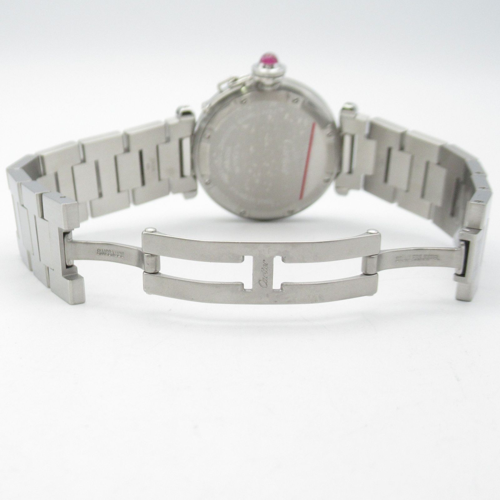 カルティエ CARTIER 腕時計 パシャC 2007年クリスマス限定