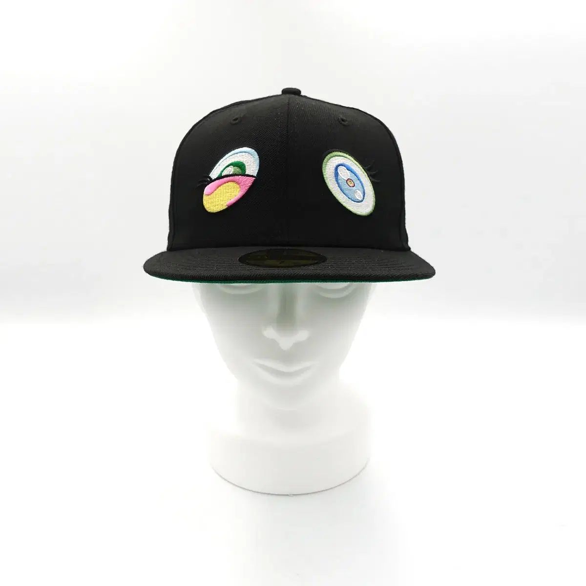 Murakami Takashi ムラカミ タカシ NEW ERA ニューエラ コラボ スナップバック