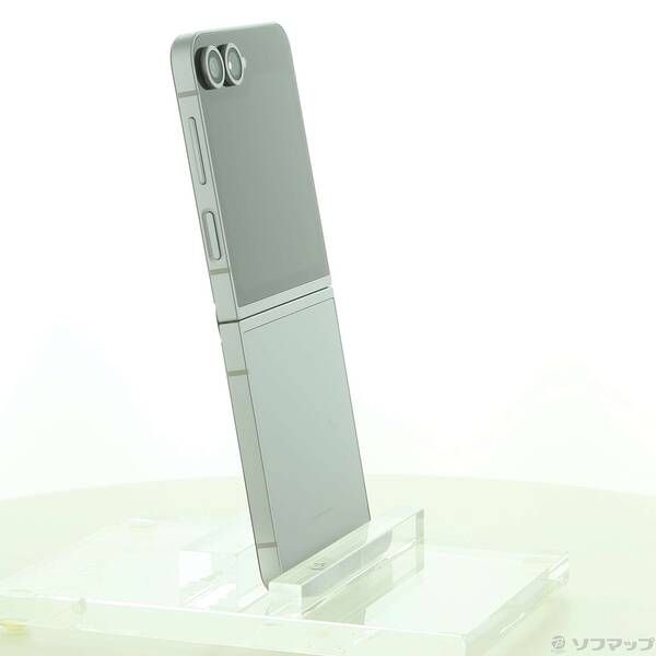 超美品 Galaxy Z Flip6 256GB シルバー シャドウ　中国版 超美品 Galaxy Z Flip6 256GB シルバー シャドウ 中国版