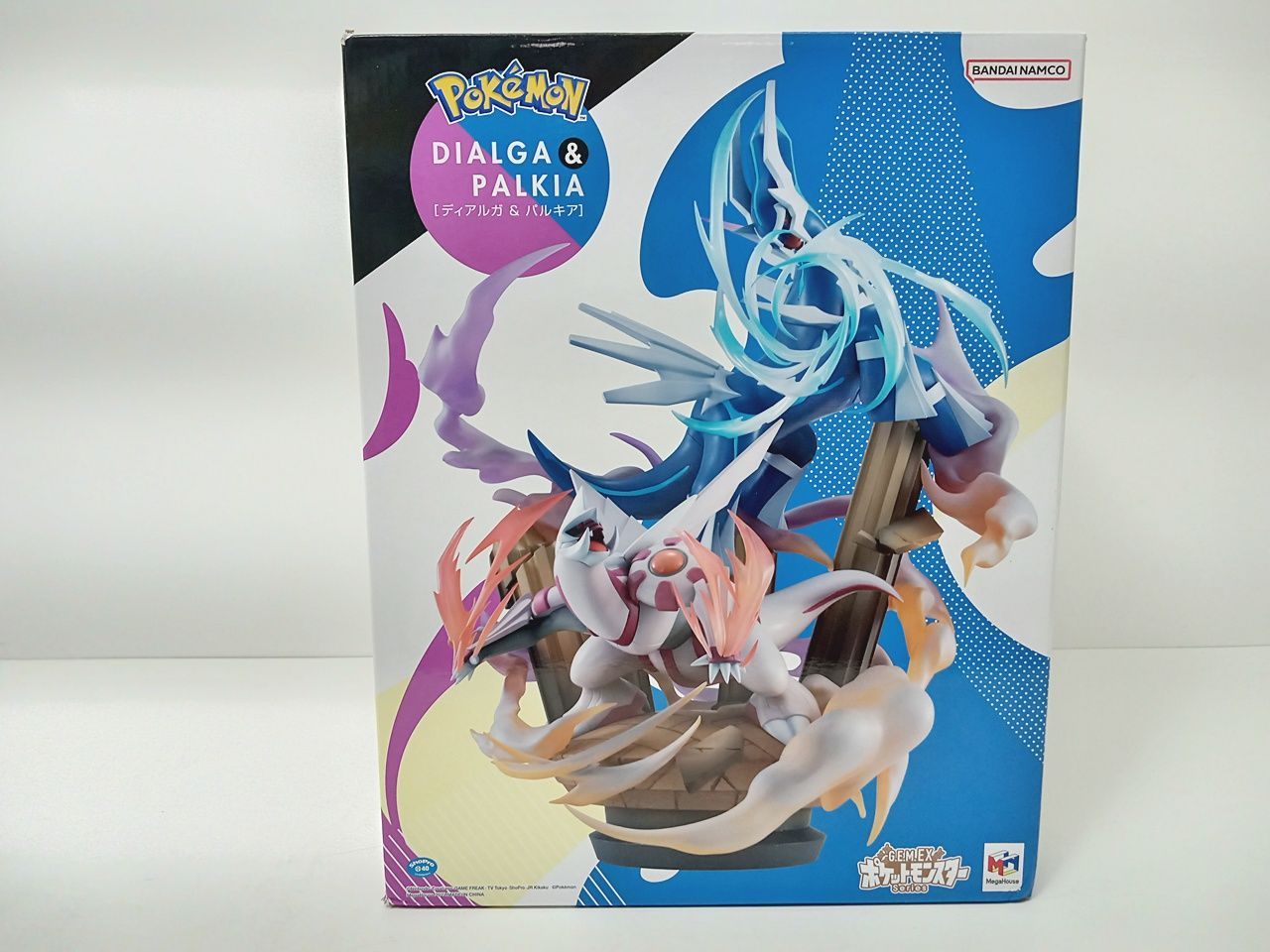 メガハウス ポケモン ポケットモンスターG.E.M.EXシリーズ ディアルガ