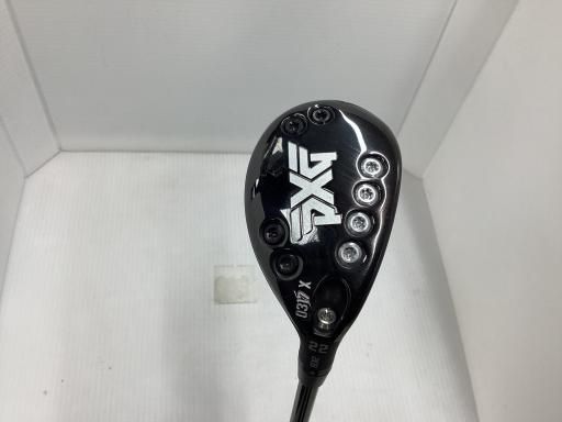 PXG PXG 0317X GEN2 22° ユーティリティ UT 純正特注シャフト フレックスその他 メンズ 男性用 右利き 右用 Cランク ゴルフクラブ