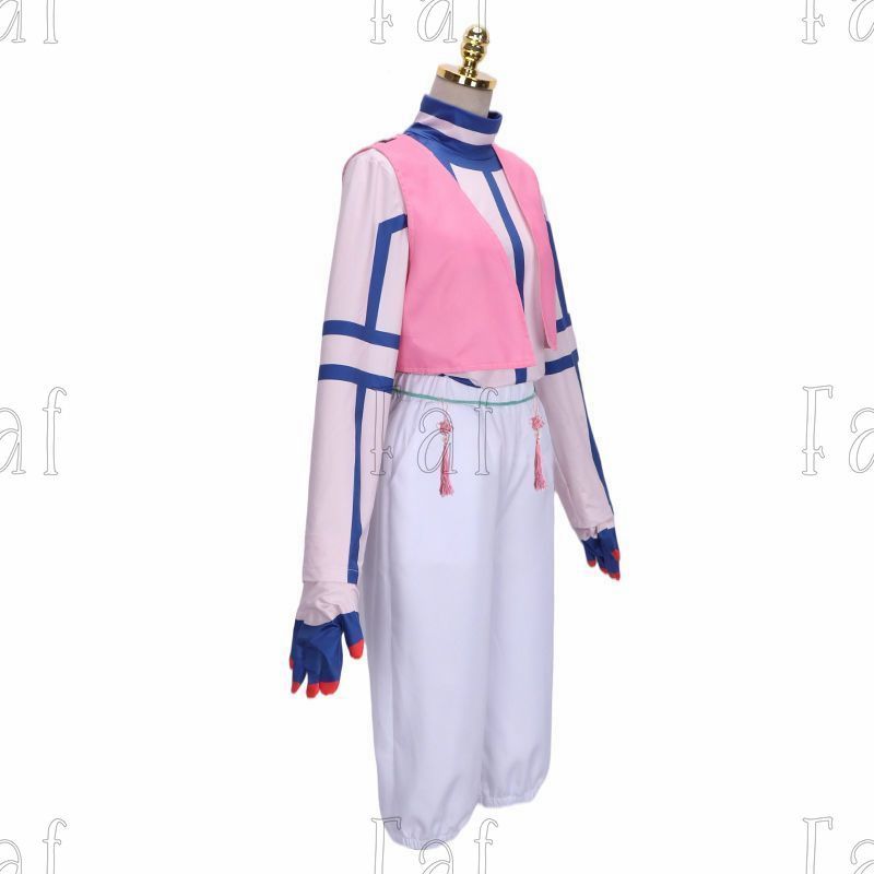 鬼滅の刃 猗窩座 コスプレ 衣装 ウィッグ付き セット しのぶ