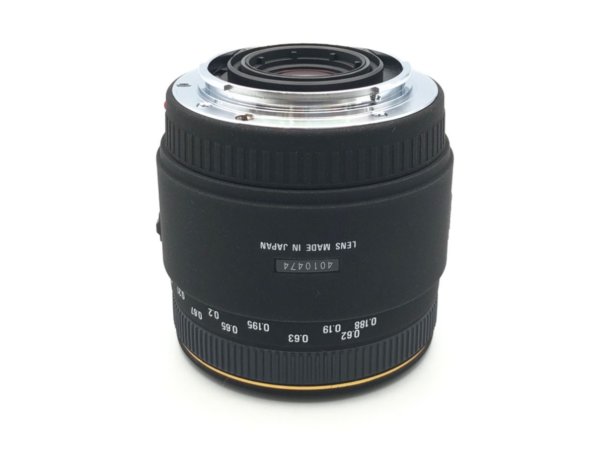 シグマ MACRO 50 mm F 2 8 EX DG ソニー用