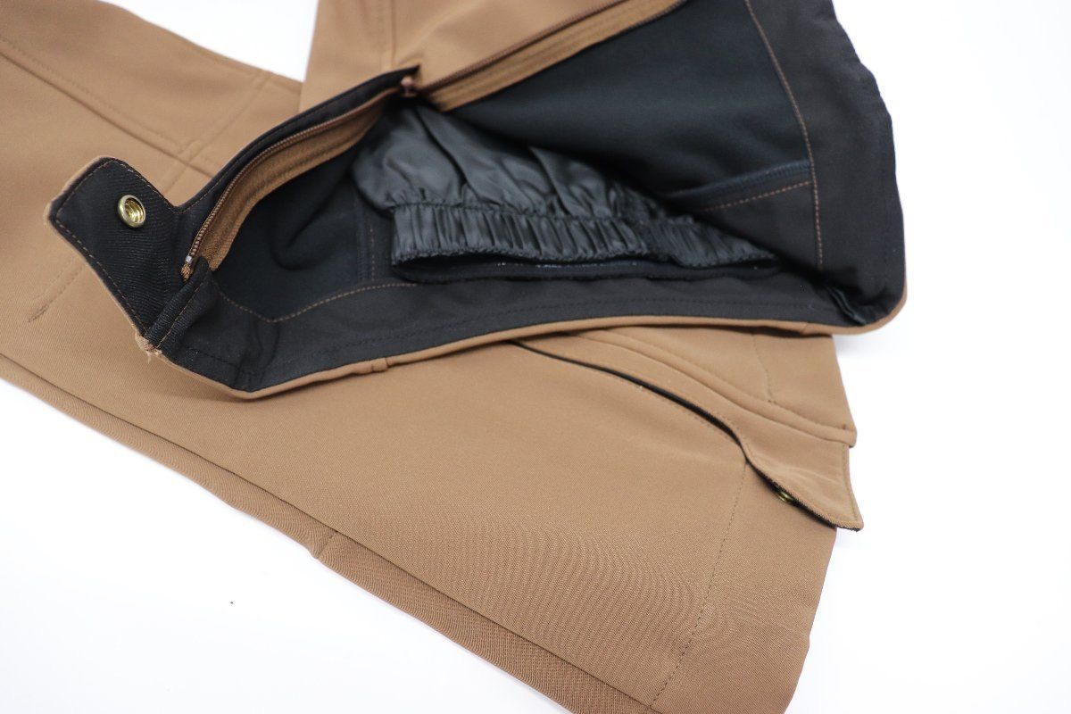 Phenix フェニックス レディース スキーパンツ 8/38 ブラウン