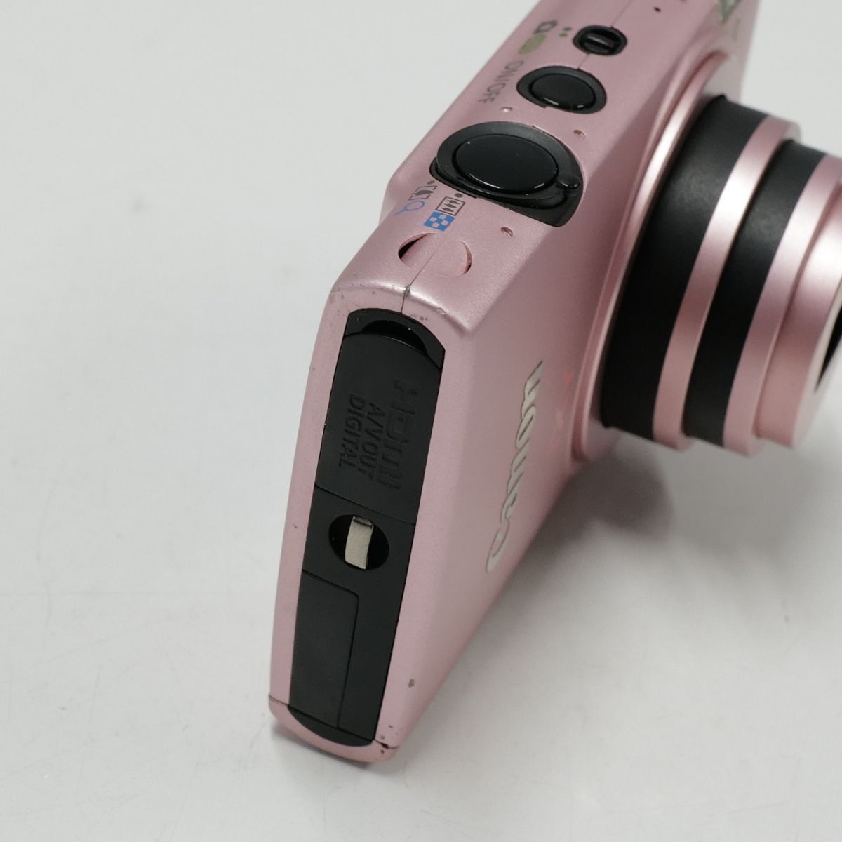 中古　Canon IXY 220F コンパクトデジタルカメラ Amazon | Canon デジタルカメラ IXY 220F シルバー 光学5倍