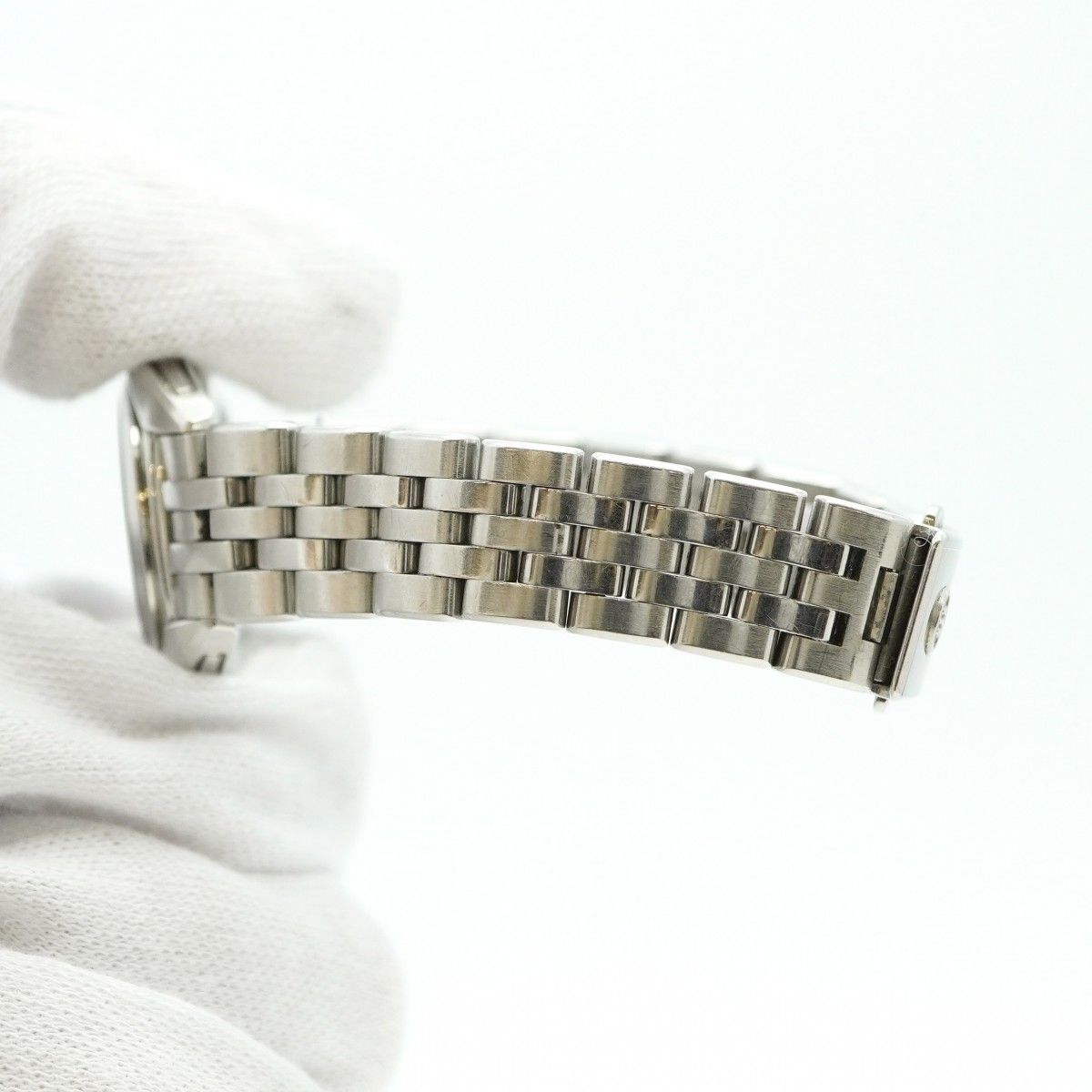 5wwc0084】セイコー クレドール 4J81-0AN0 ブラウン文字盤【中古  