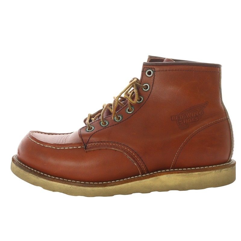 RED WING レッドウィング 8131 アイリッシュセッター ブーツ 7 1/2 D