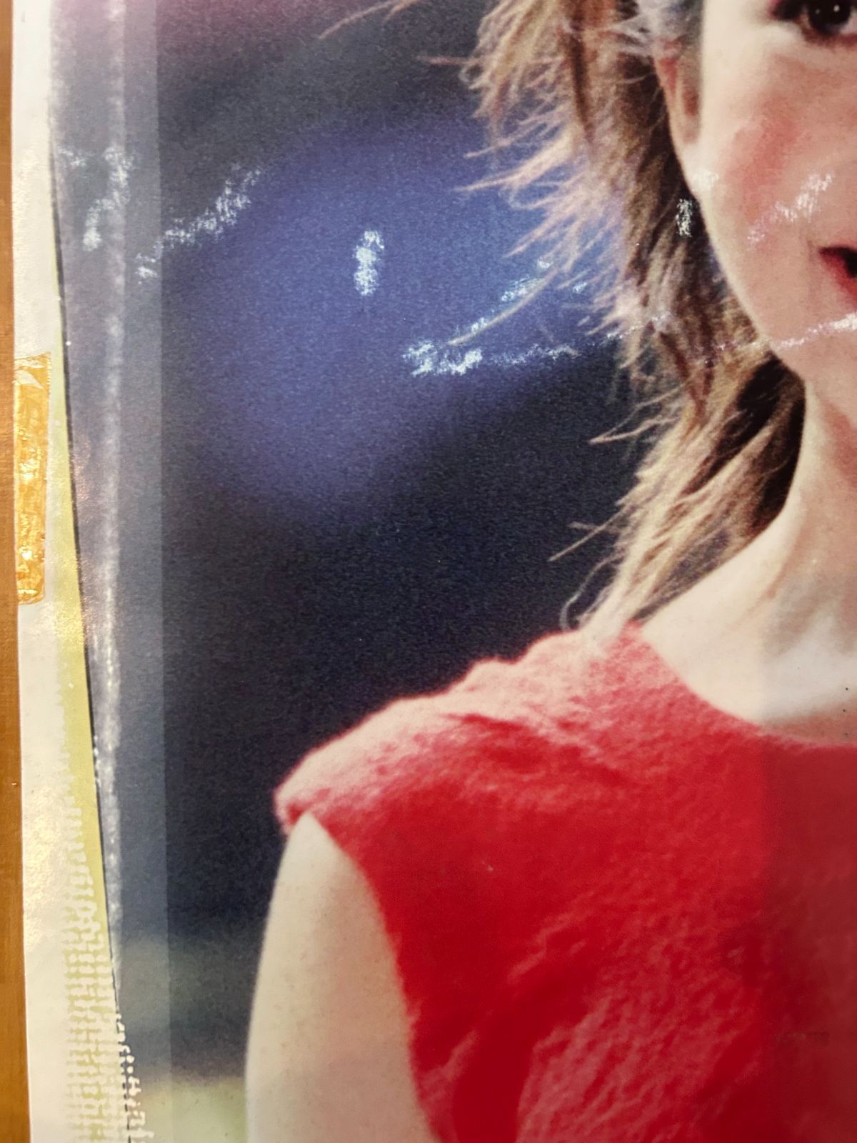 Every Little Thing 持田香織 / 1990年代 オフィシャルポスター A2