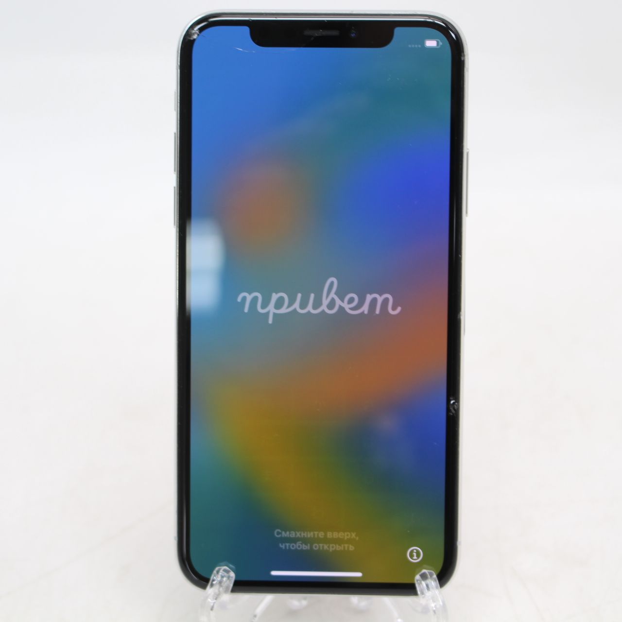 iPhone X Space Gray 64 GB au simフリー SIMフリー iPhoneX 64GB