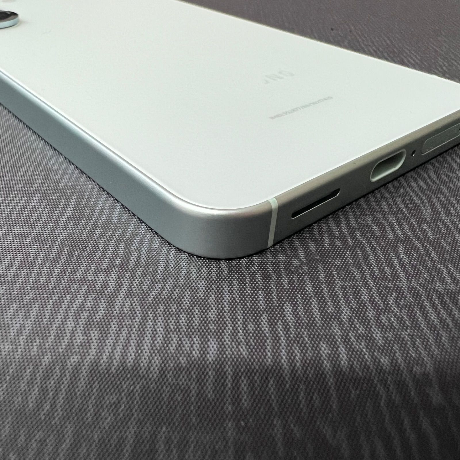 SIMフリー Galaxy S25 256GB ミント SM-S931Q