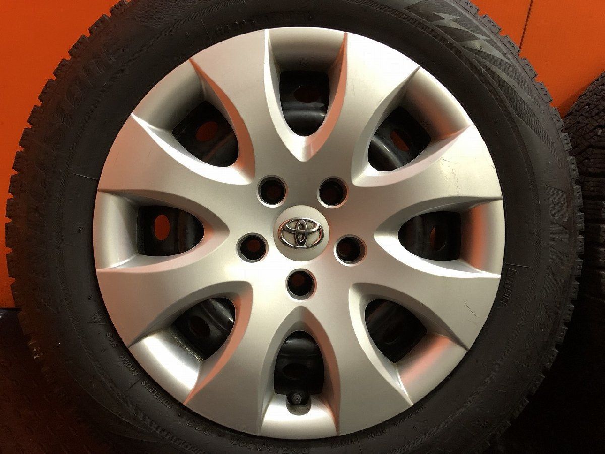 16インチ 6.5J5HPCD114.3