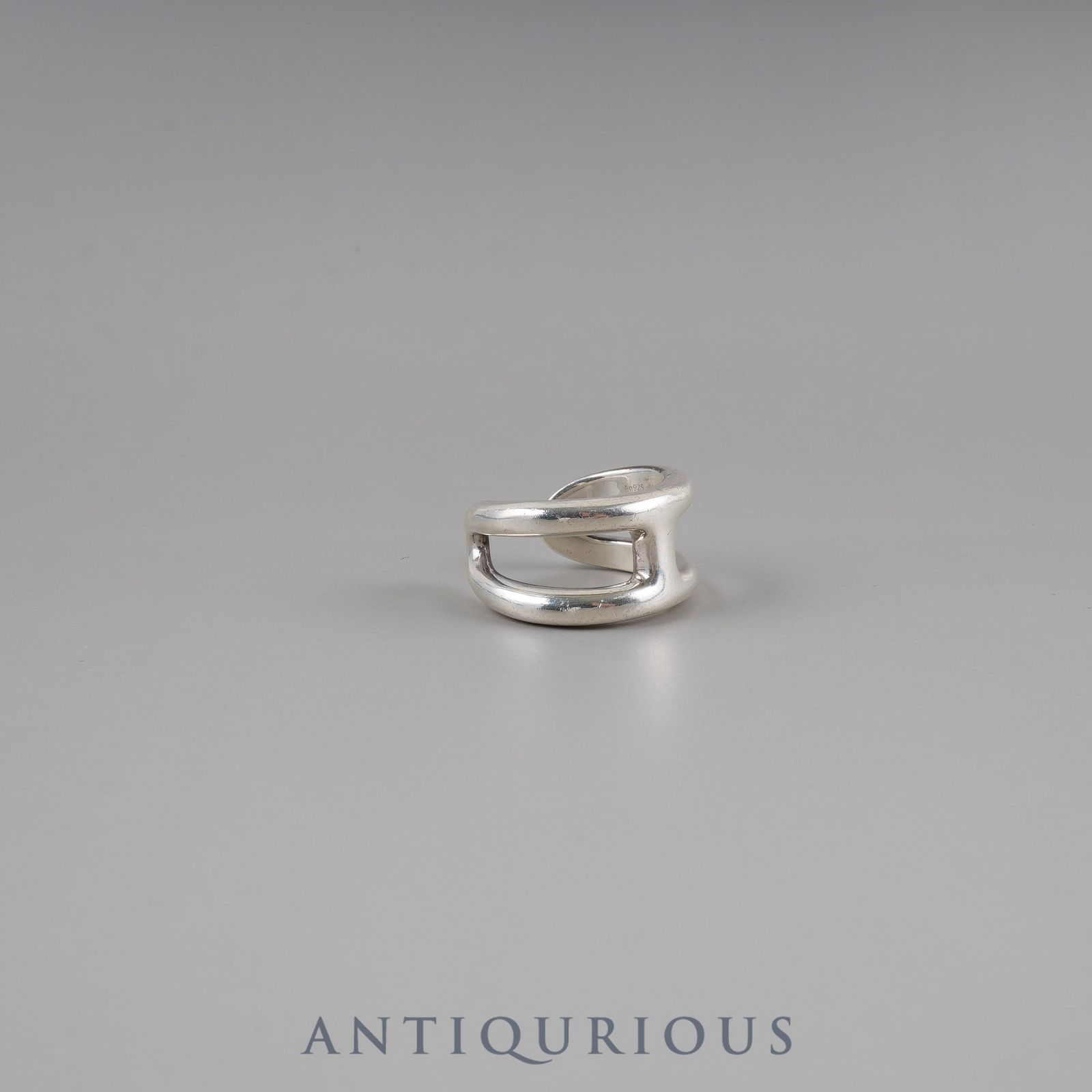 エルメス リング オスモズ PM SV925 #56 21年刻 - メルカリ