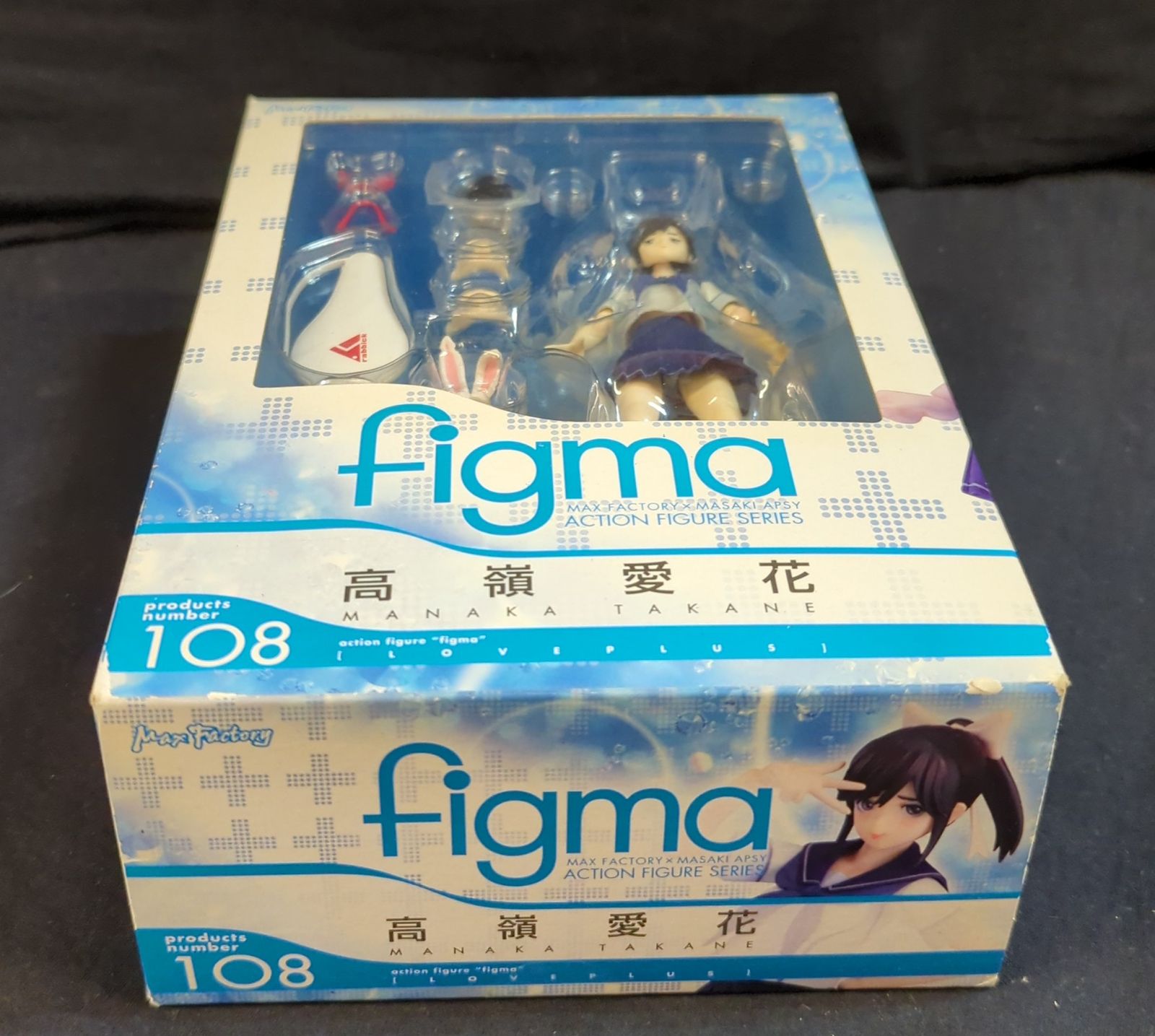 figma(フィグマ) 108 高嶺愛花(たかねまなか) Amazon.co.jp: figma ラブプラス+ 高嶺愛花 : ホビー