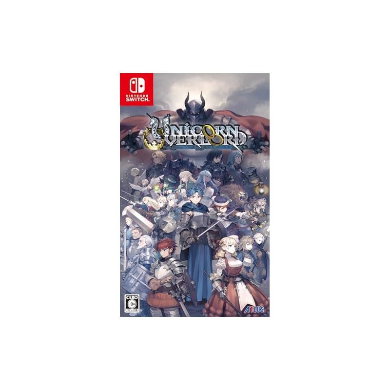 ユニコーンオーバーロード - Switch 0 - メルカリ