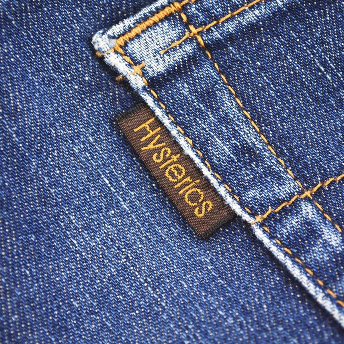 90s ヴィンテージ 日本製 ヒステリックグラマー HYSTERIC
