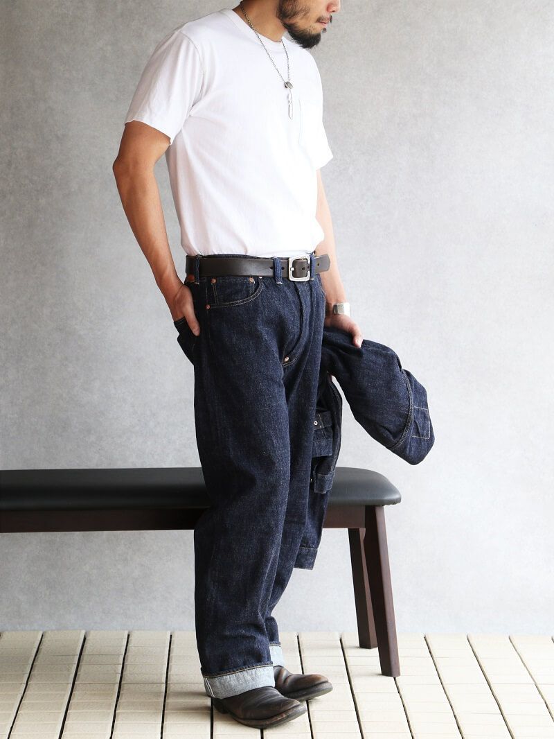 TCBジーンズ TCB jeans TCB 20's jeans 20's Jeans/ One-Wash – TCB JEANS