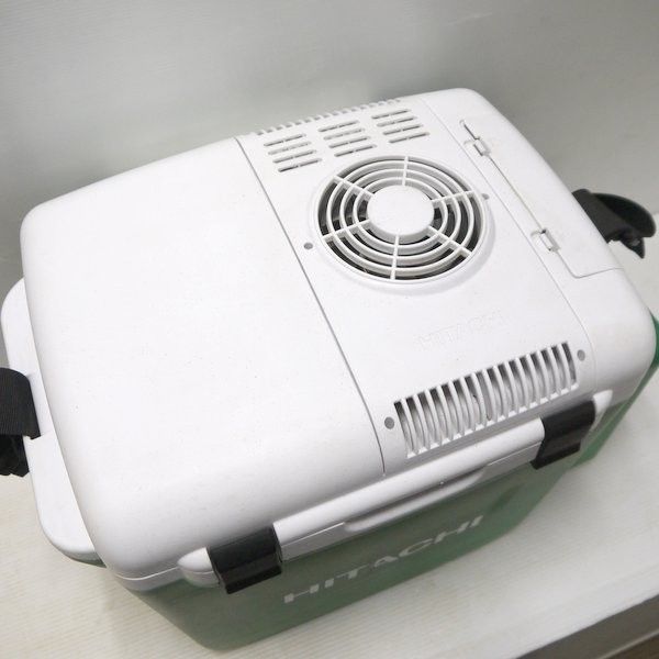 日立工機 コードレス冷温庫 UL18DSL(NM) 本体のみ 14.4V 18V 容量25L  