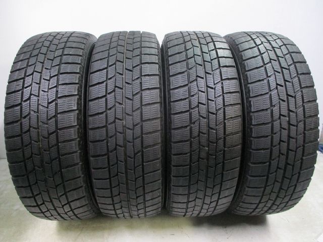 中古スタッドレス□225/60R17 4本□GOODYEAR クルーガー フォレスター