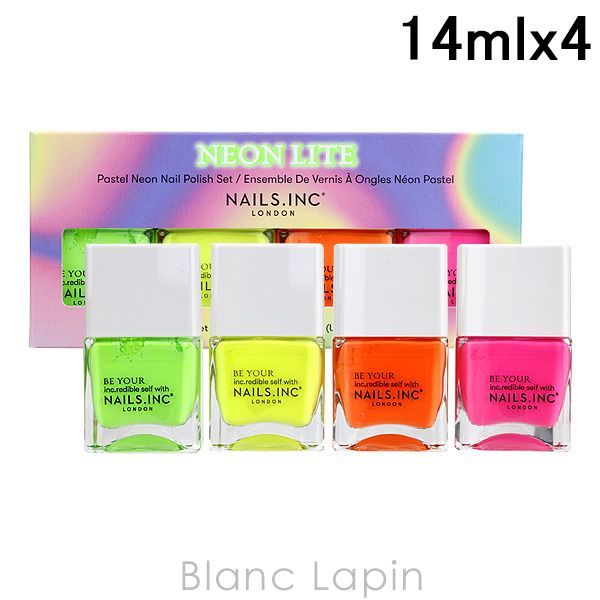 ネオン ライト エレクトリック パレード | NAILS INC （ネイルズ