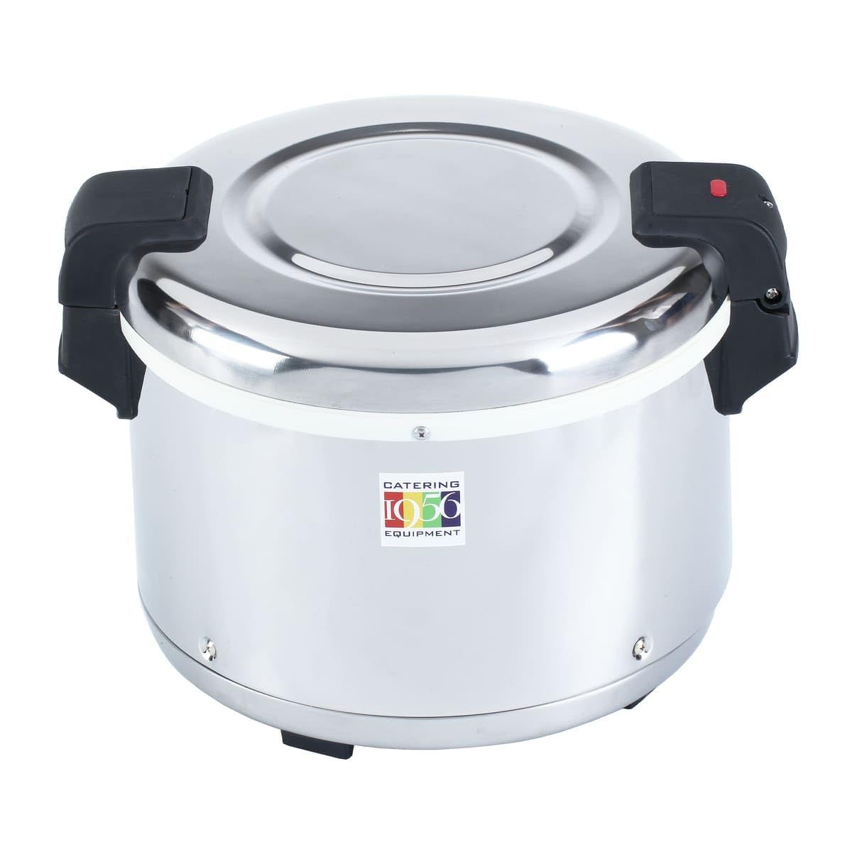 Thunder Group 業務用 すしウォーマー 保温ジャー 3.3升 木目 Thunder Group 保温ジャー 3.3升 6L 電子ジャー 保温専用 ご飯