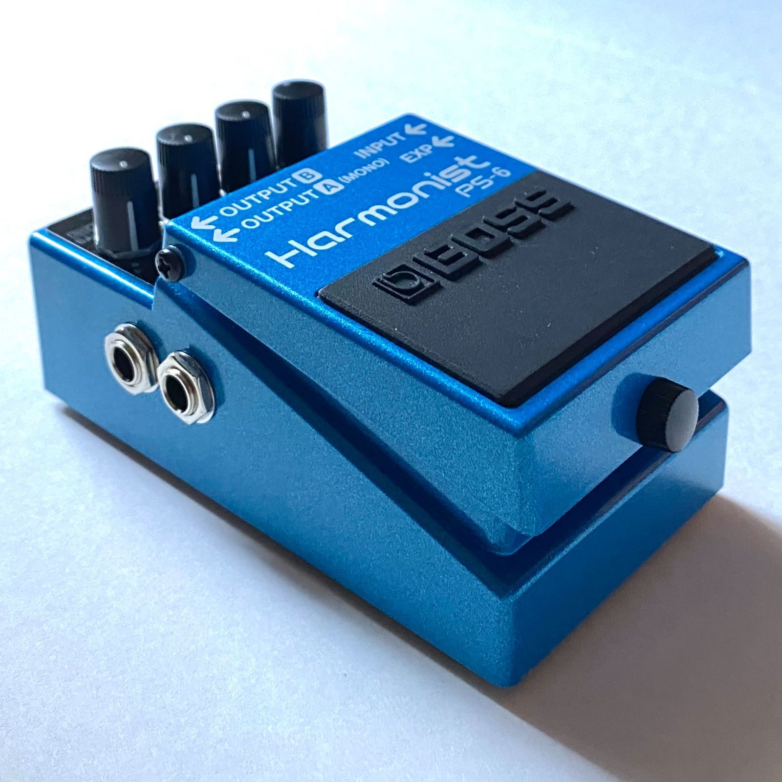 【超メルカリ市】BOSS　PS-6 BOSS PS-6 ハーモ二スト 完動品 - メルカリ