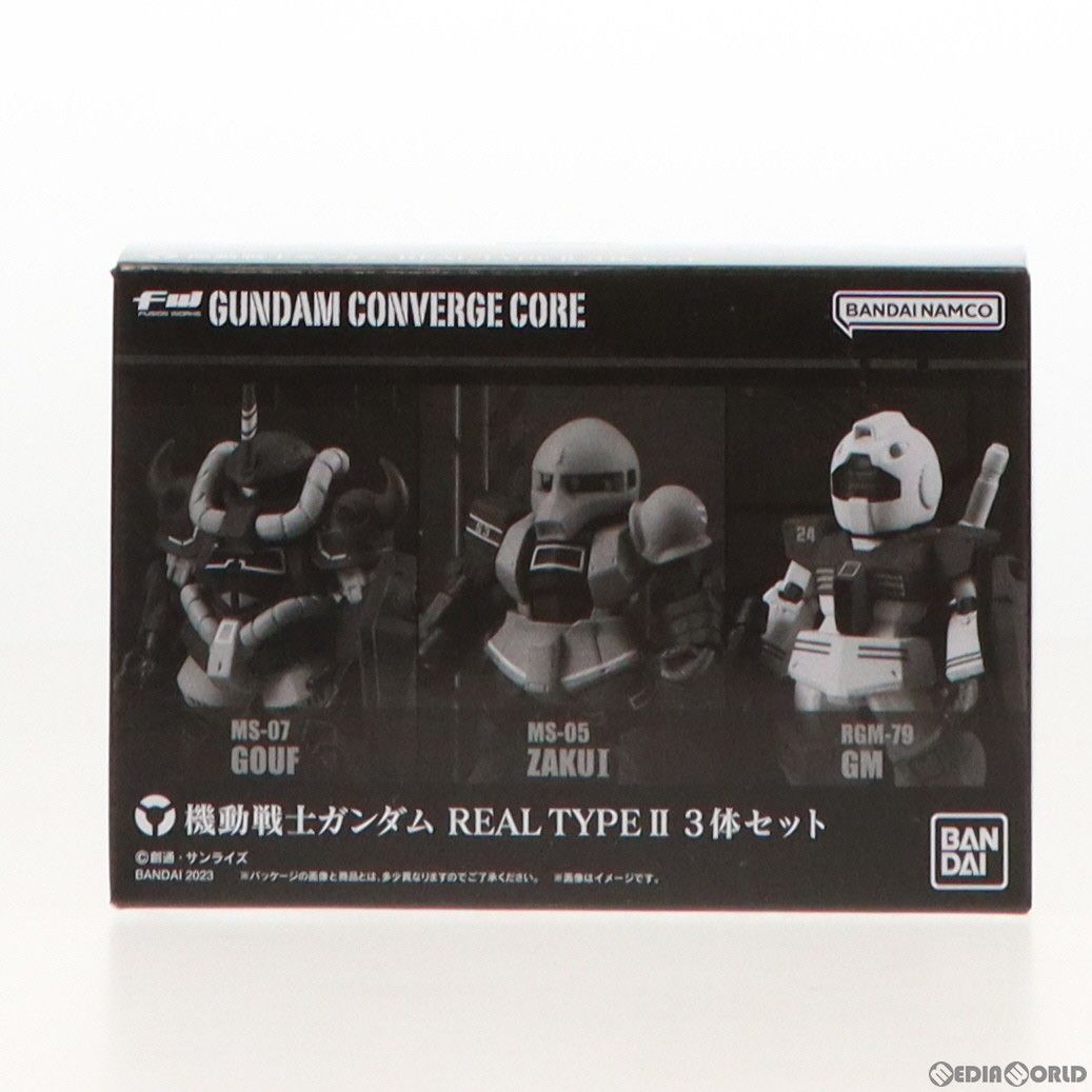食玩)プレミアムバンダイ限定 FW GUNDAM CONVERGE(ガンダムコンバージ