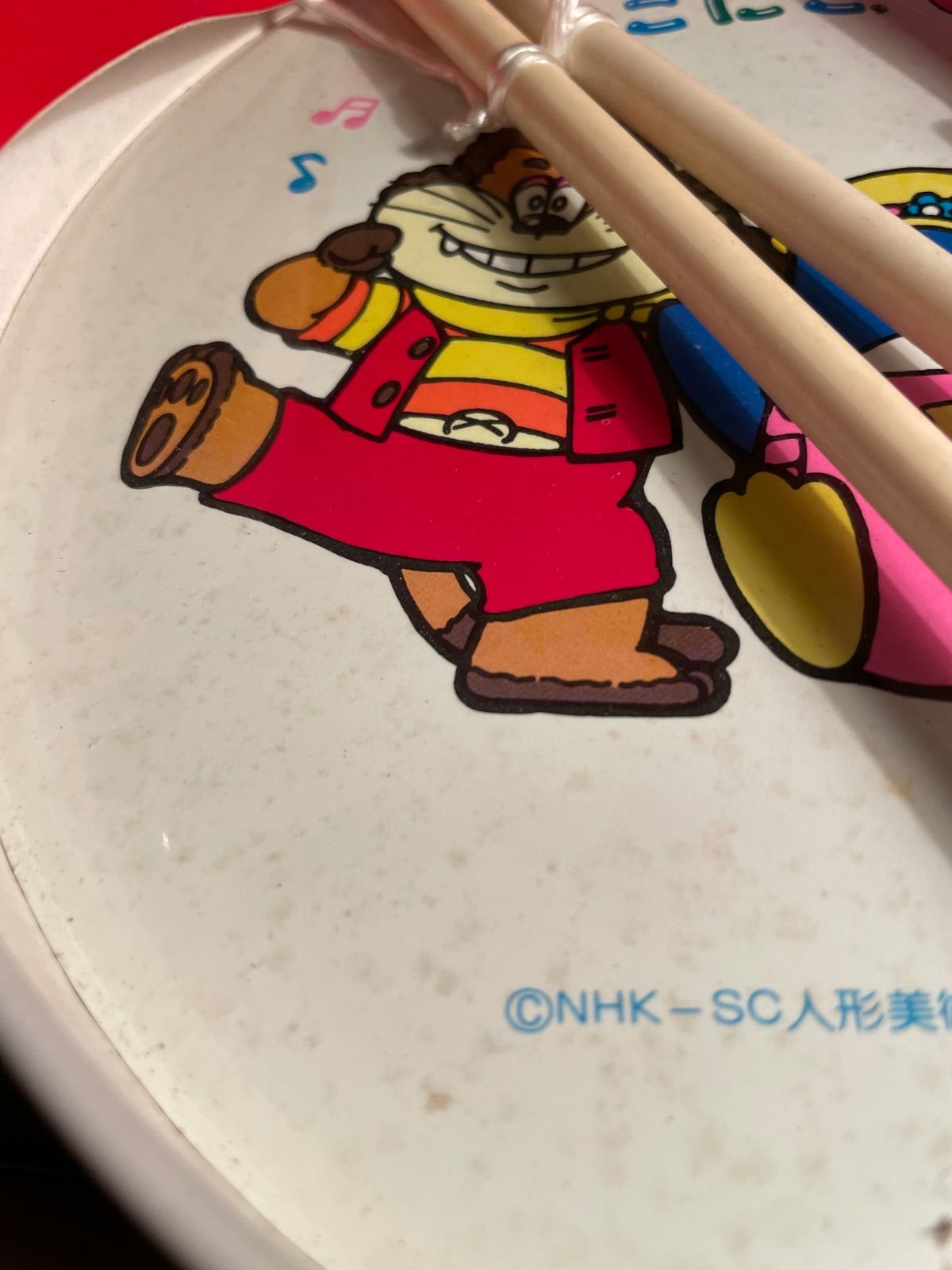 こんなこいるかな3体フィギュア