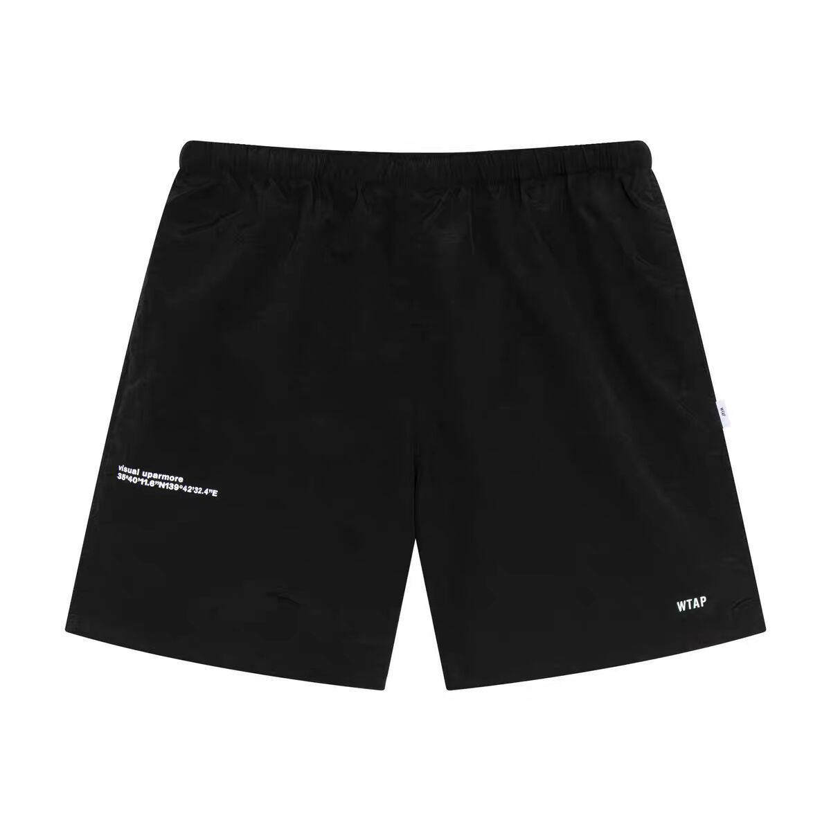 Wtaps ACADEMY / SHORTS / NYLON. TAFFETA 02 - メルカリ