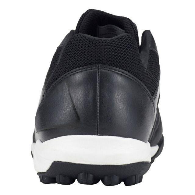 ＊即発可能＊ umbro アンブロ アクセレイターTR WIDE LE ＢＬＡＣＫ／ＢＬＡＣＫ／ＷＨＩＴＥ 27 UF2VJB00BW BW | スポーツ スポーツ用品 運動 服 衣類 ウエア 小物 靴 くつ シューズ ブランド 反発性 クッション性 素材 牛皮 ターフコー 自分で履く