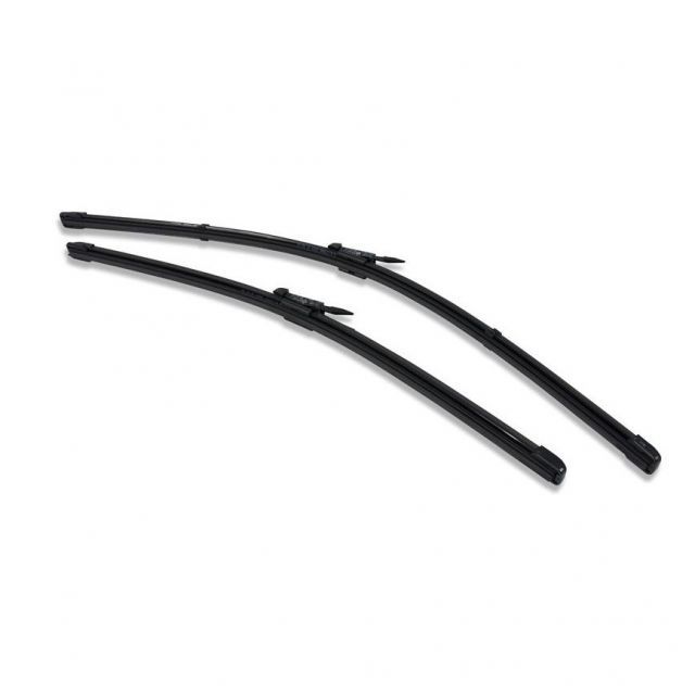 正規純正OEM BMW フロント ワイパーブレード ワイパー ブレード セット 3シリーズ F30 F31 F34 F80 右ハンドル用 61615A43586 61612241357